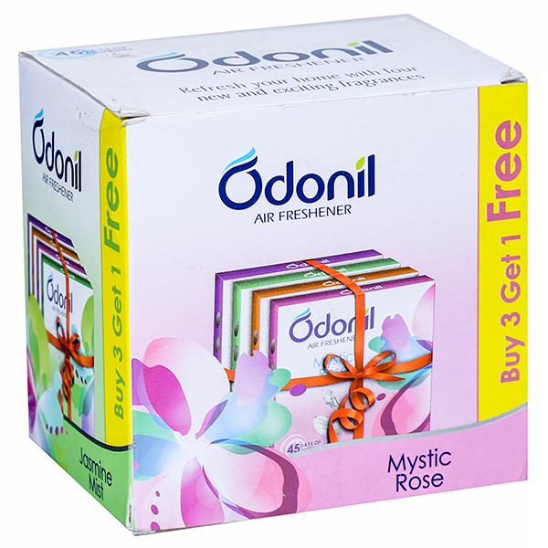 Odonil Air Freshener Orchid Dew Pack